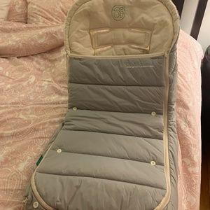 Orbit Baby G2 Green Edition Footmuff Large